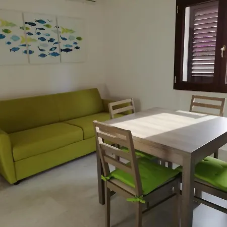 Casa Da Mary P. Apartamento La Maddalena (Sassari)